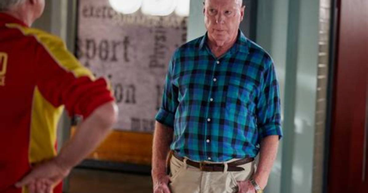 Is Alf Stewart, a Character Played by Ray Meagher, Leaving Home and Away?