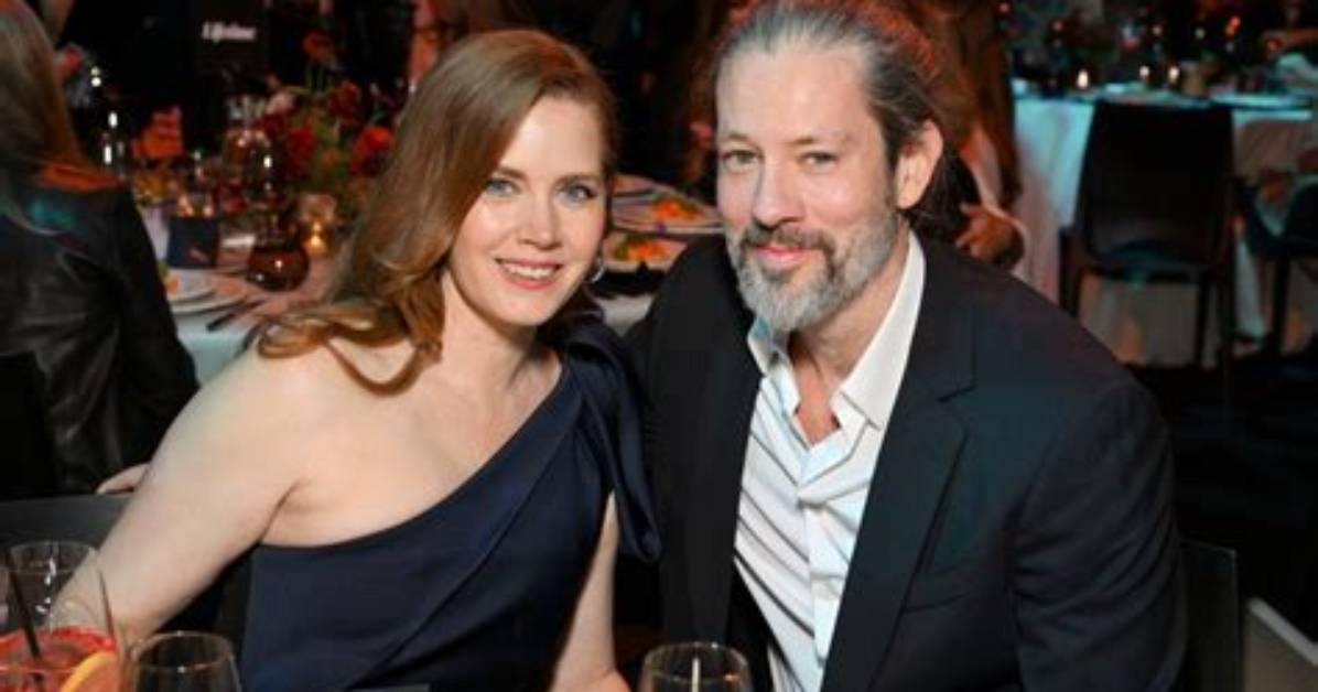 Is Amy Adams' Husband an Actor? the Truth Unveiled