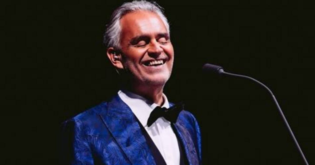 Is Andrea Bocelli Alive? the Voice of a Generation
