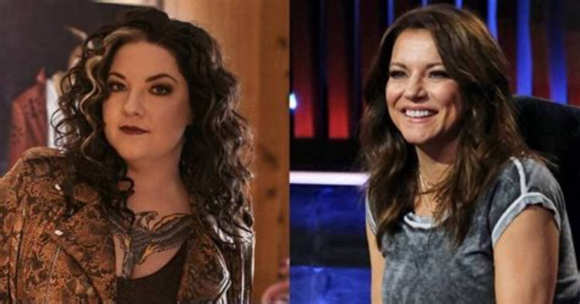 Is Ashley Mcbryde Related to Martina Mcbryde? Family Links Explained