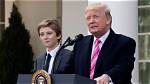 Is Barron Trump Donald Trump's Youngest Son?