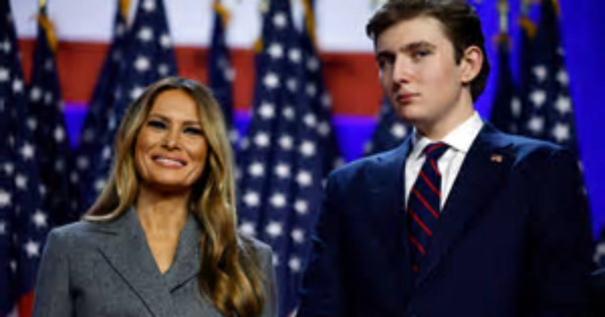 Is Barron Trump in a Relationship? Exploring His Romantic Life