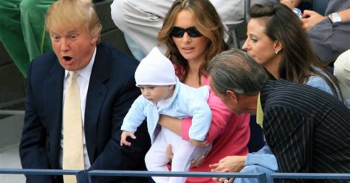 Is Barron Trump Melania's Biological Son? the Truth Revealed