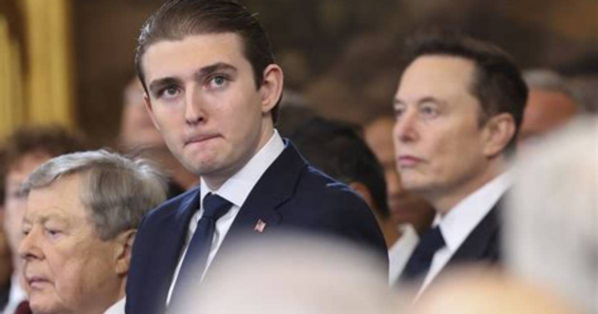 Is Barron Trump Really Donald Trump's Biological Son? the Truth Revealed!