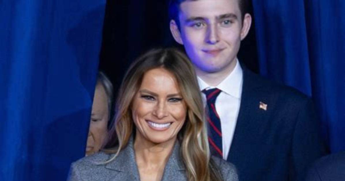 Is Barron Trump Really Melania's Biological Child? the Truth Revealed