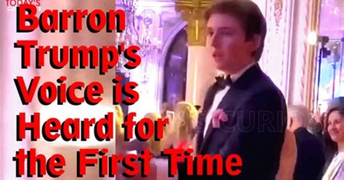 Is Barron Trump Single? a Dive into the Life of the Young Trump