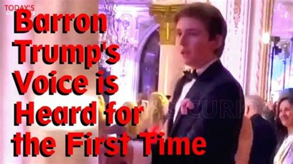 Is Barron Trump Single? a Dive into the Life of the Young Trump