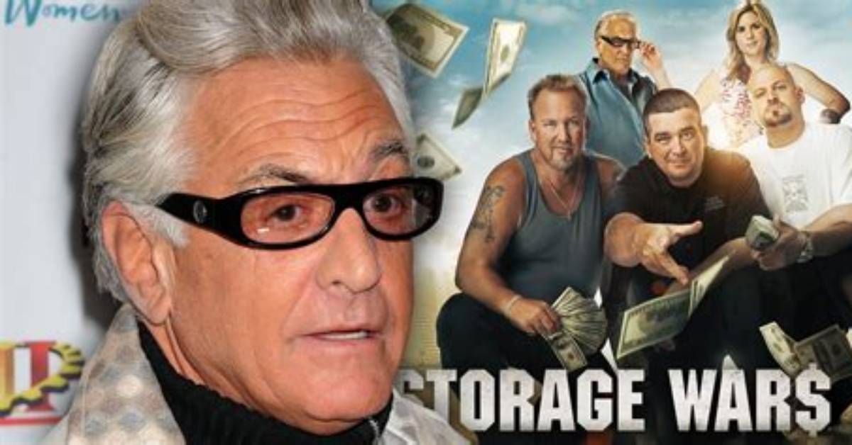 Is Barry Weiss from Storage Wars Still Alive?