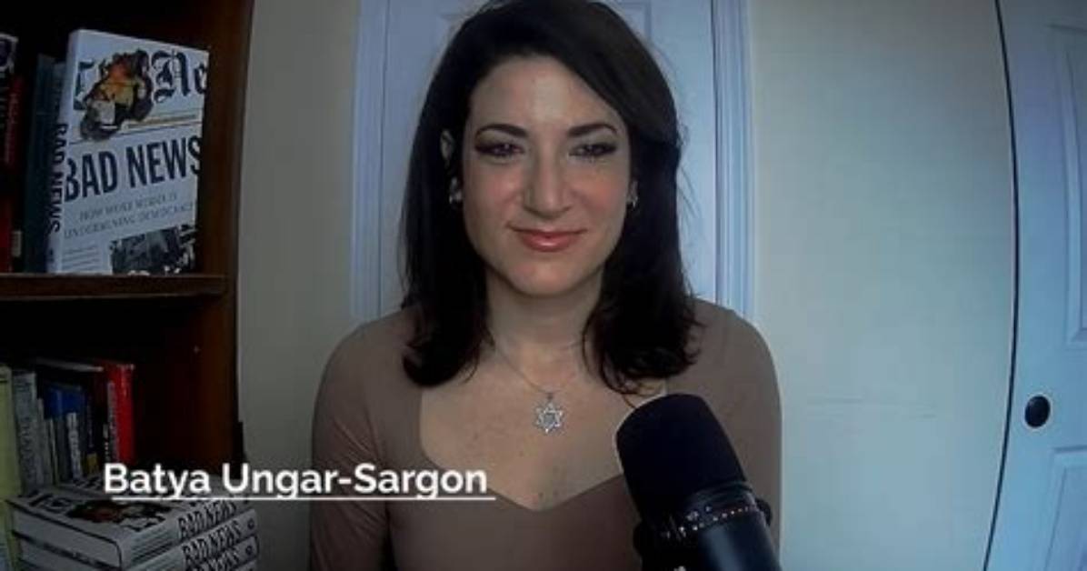 Is Batya Ungar-Sargon Married: Exploring the Personal Life of the Noted Entrepreneur
