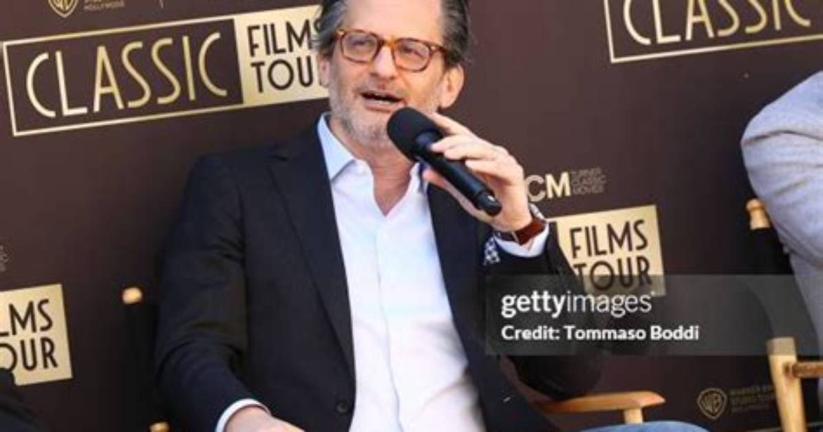 Is Ben Mankiewicz Departing Tcm?