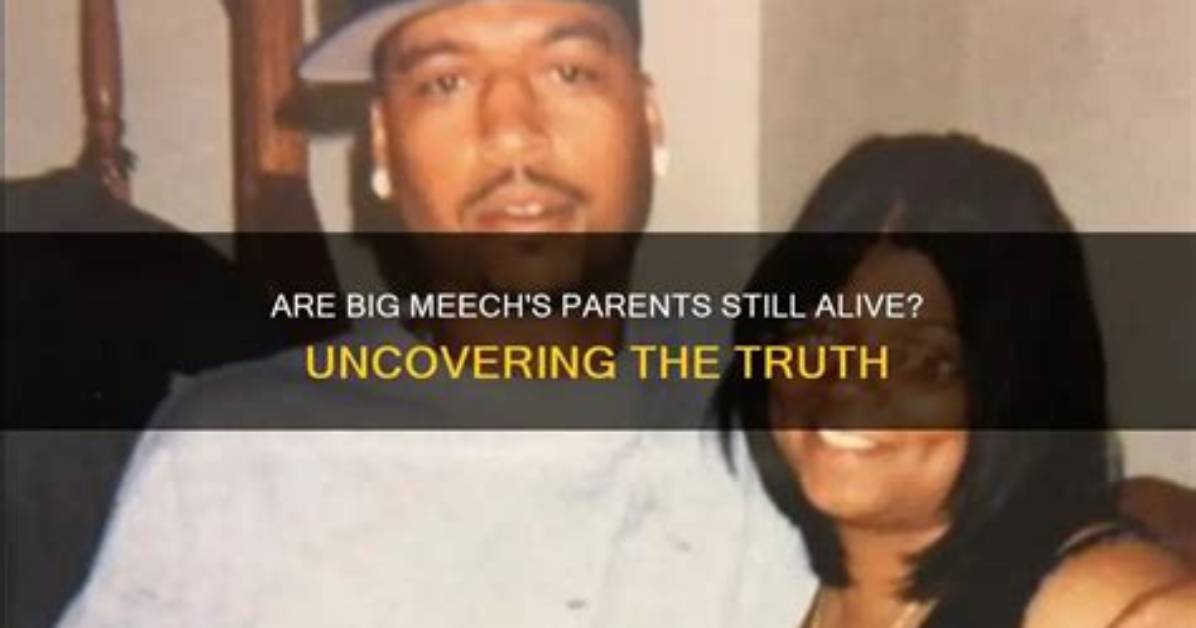 Is Big Meech's Mother Still Alive?