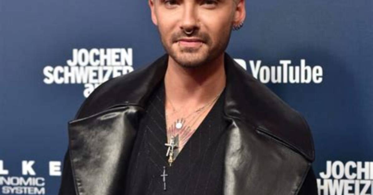 Is Bill Kaulitz Gay? Age, Height, Net Worth