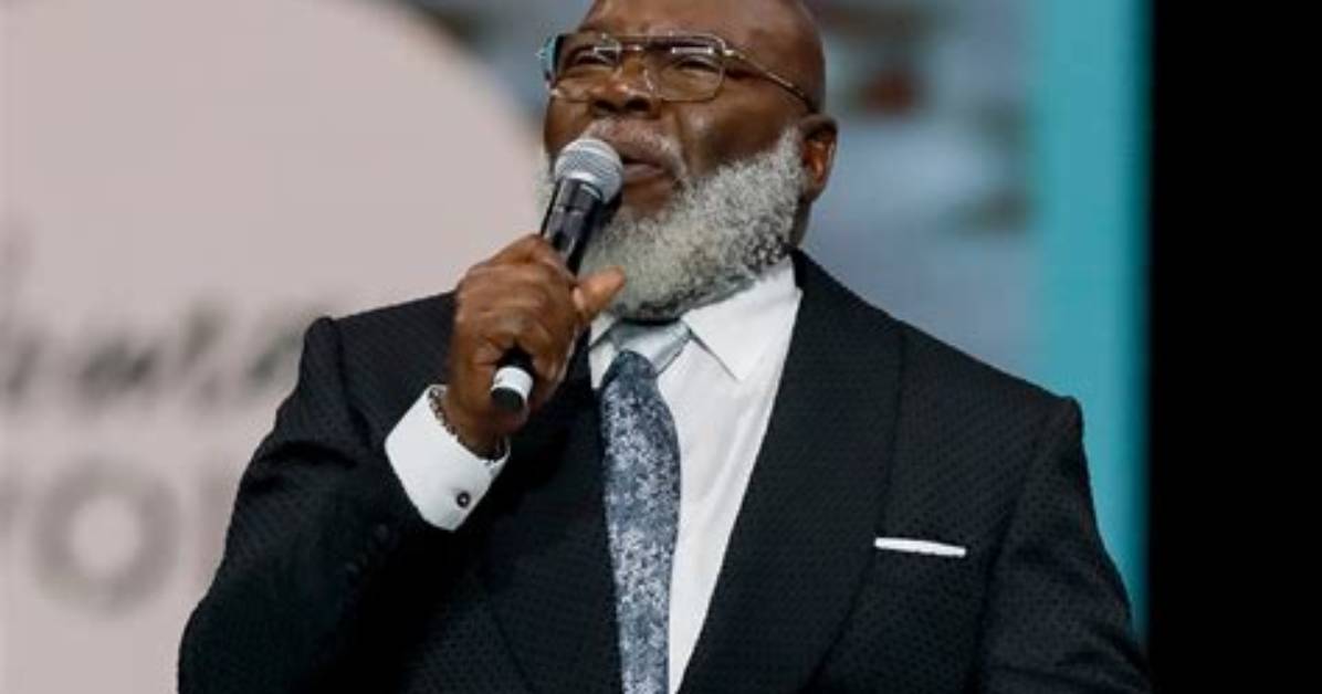 Is Bishop T. D. Jakes and His Wife Really Getting a Divorce?