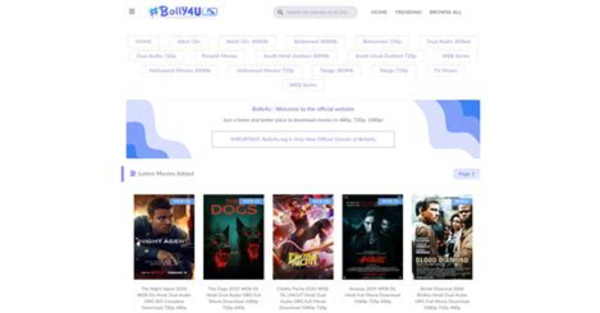 Is Bolly4U Safe? a Comprehensive Guide to Streaming Safety