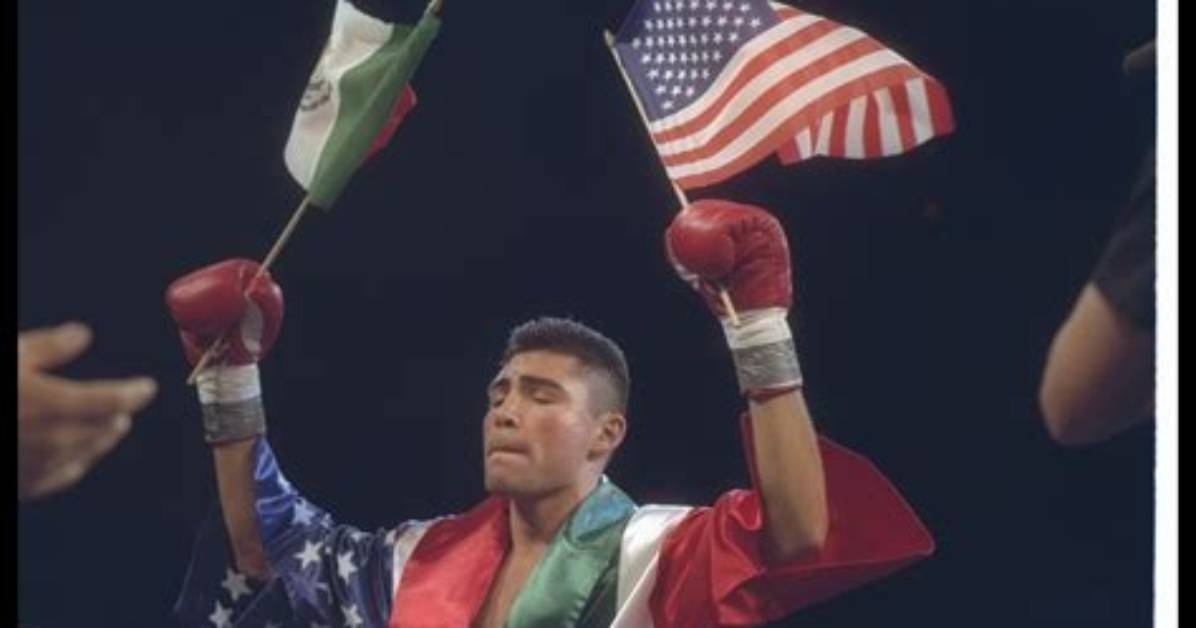 Is Boxing Legend Oscar De La Hoya Originally from Mexico?