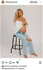 Is Brittany Mahomes Pregnant? | Find out the Latest