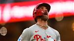Is Bryce Harper Playing Tonight? Face Injury and New Haircut