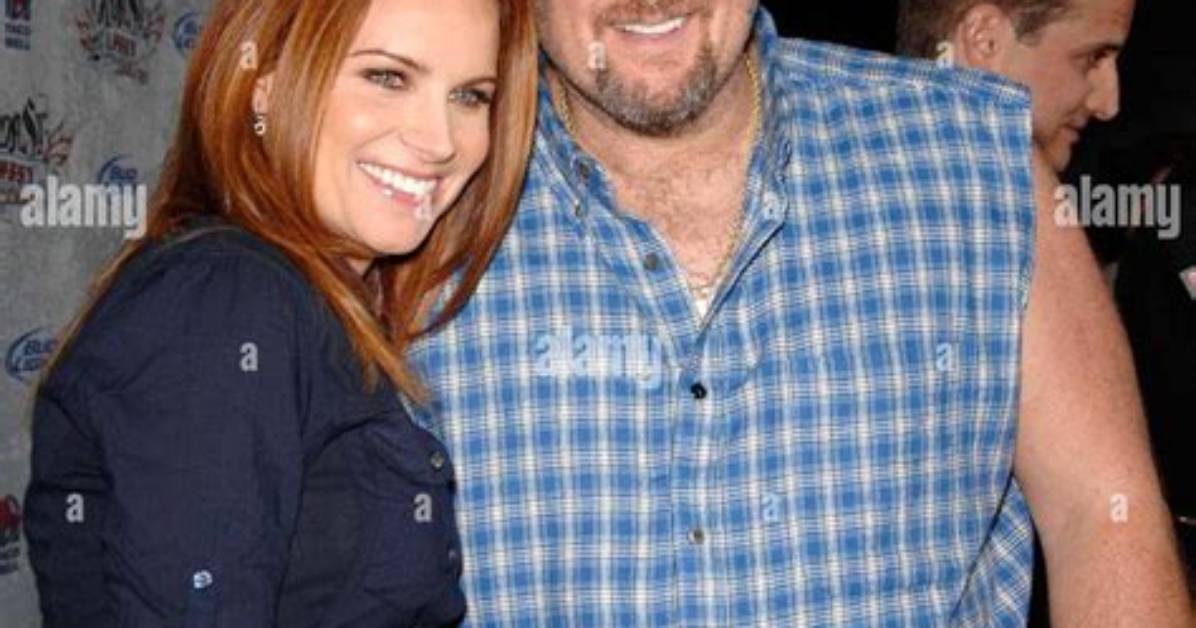 Is Cara Whitney Larry the Cable Guy’s Wife? Her Bio, Net Worth, Age, Hometown, Maiden Name, Book, Husband