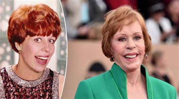 Is Carol Burnett Still Living? a Look into the Iconic Comedian's Life