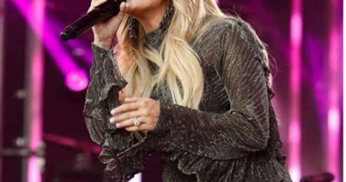 Is Carrie Underwood Pregnant? Breaking News Update!