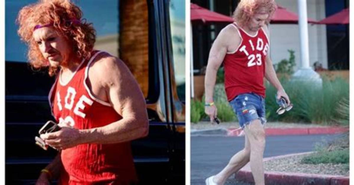 Is Carrot Top Gay, Bi, or Straight? His Sexuality and Dating Life