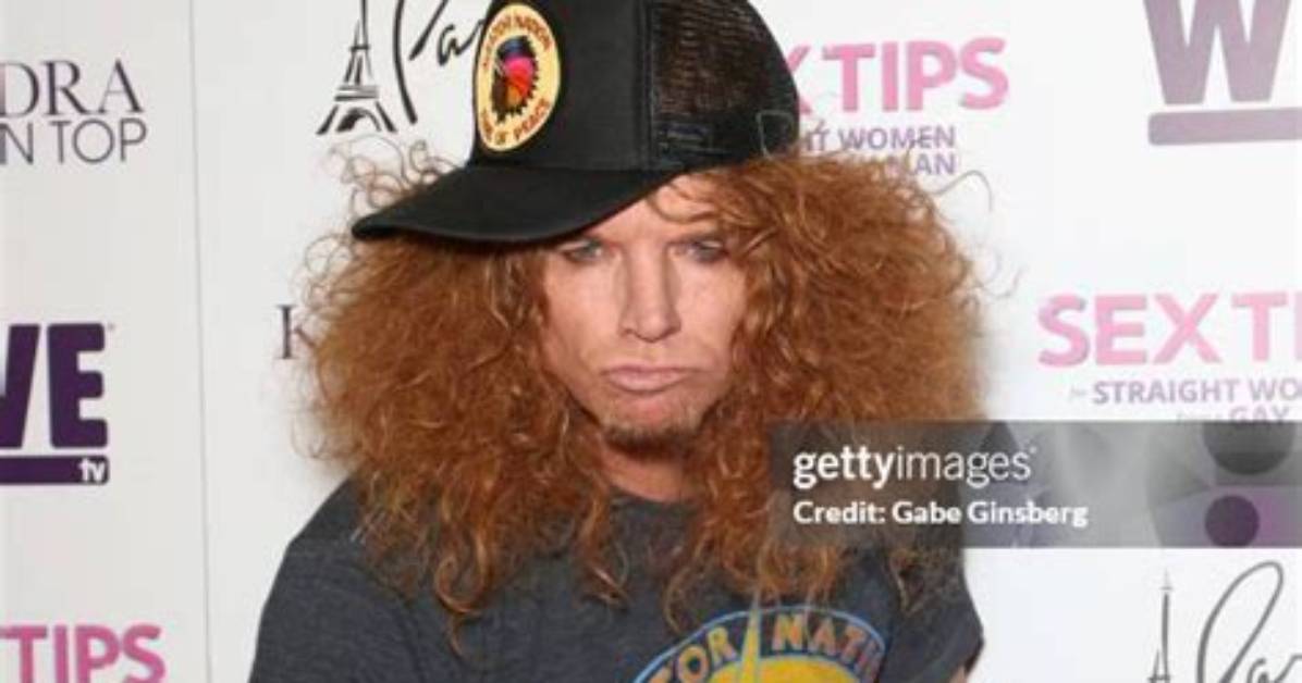 Is Carrot Top the Comedian Gay? Exclusive Revelations