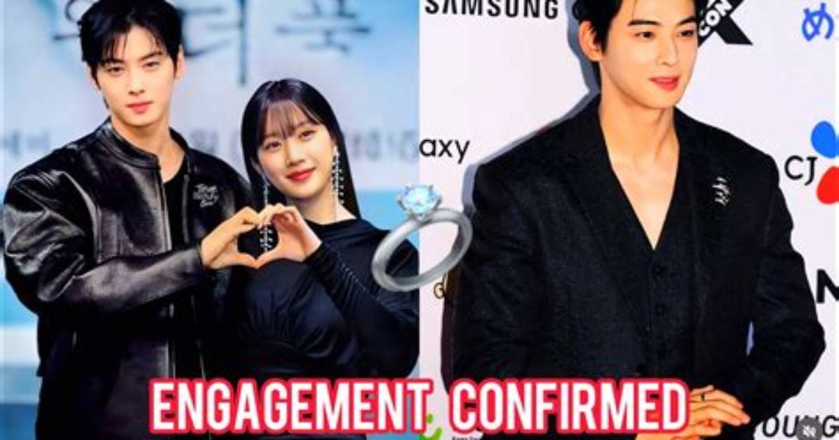Is Cha Eun Woo Engaged? the Truth Revealed