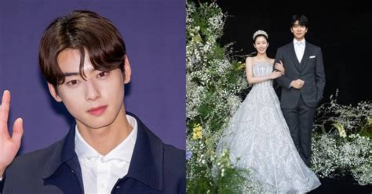 Is Cha Eun Woo Married? Discover the Truth Now