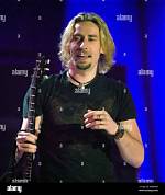 Is Chad Kroeger, Lead Singer of Nickelback, Married?