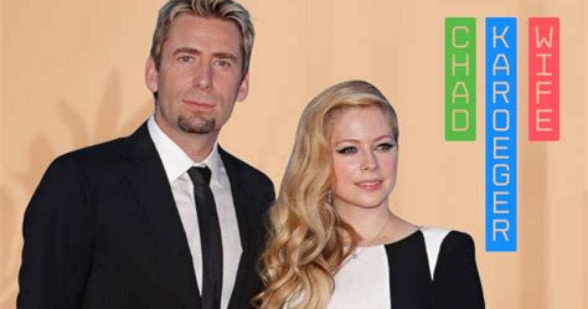 Is Chad Kroeger Married? Find out the Details Here!
