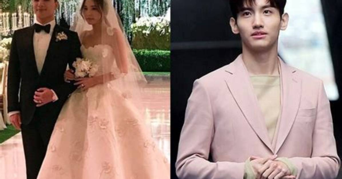 Is Changmin Married to a Wife? or Dating a Girlfriend?