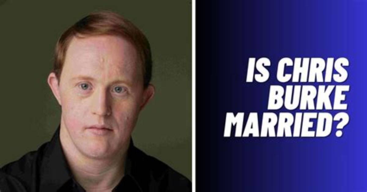 Is Chris Burke Married: the Truth Revealed