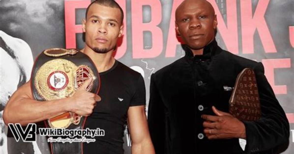 Is Chris Eubank Gay? Age, Height, Net Worth