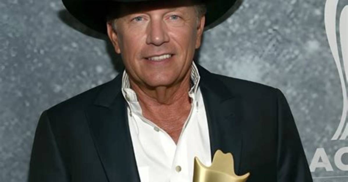 Is Country Legend George Strait Still Hitched?