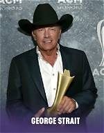 Is Country Legend George Strait Still Hitched?