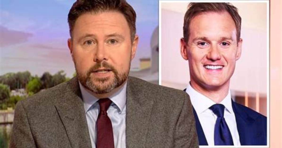 Is Dan Walker Replacement Jon Kay? Popular Bbc Breakfast Presenter Will Be Joining Channel 5