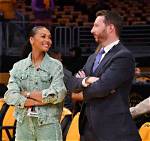 Is Dave Mcmenamin Malika Andrews Boyfriend? Espn Reporters Exposed Chemistry