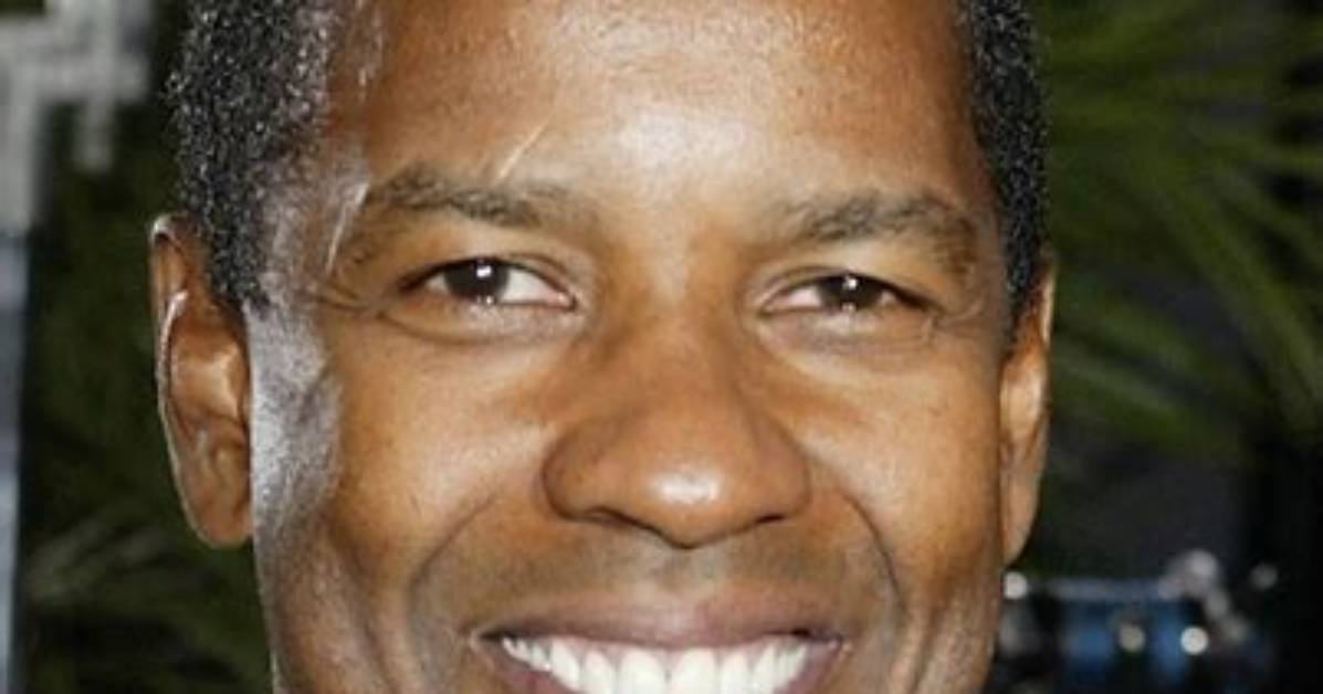 Is Denzel Washington Really a Republican?