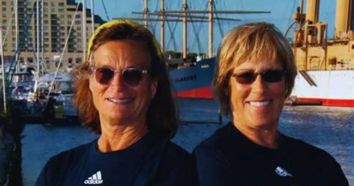 Is Diana Nyad Still Married?