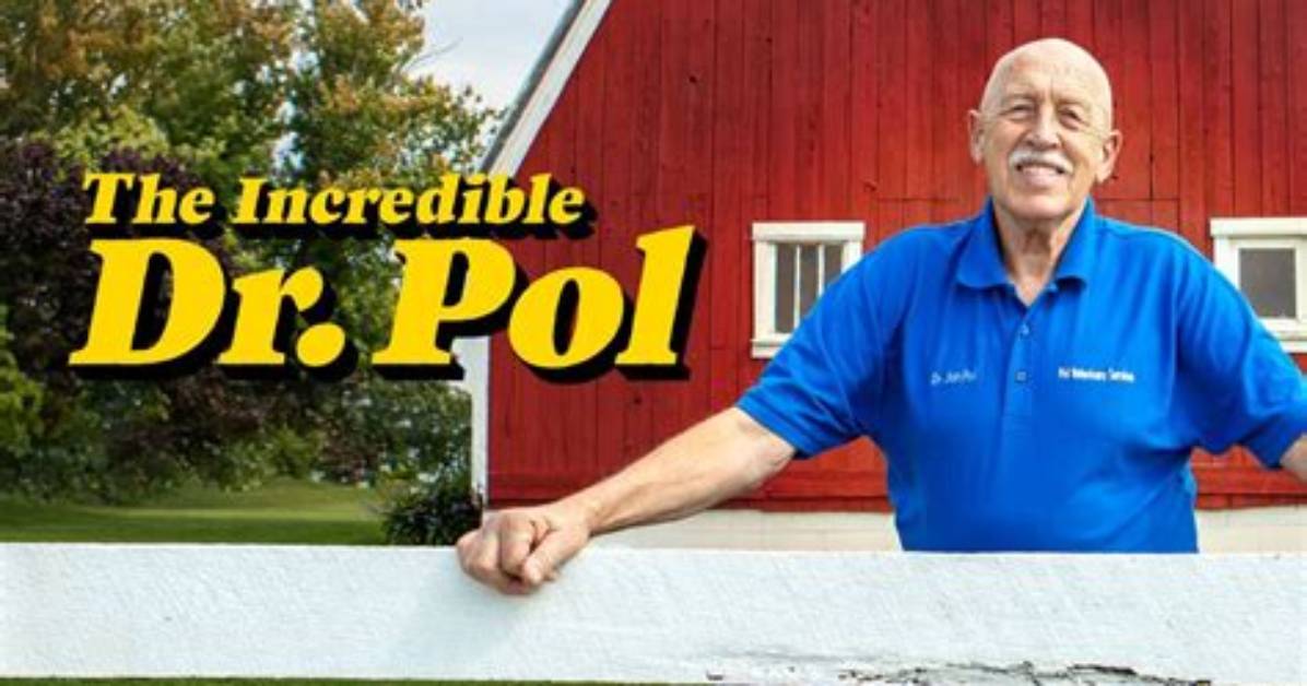 Is Doctor Pol Retiring? the Future of a Beloved Veterinarian