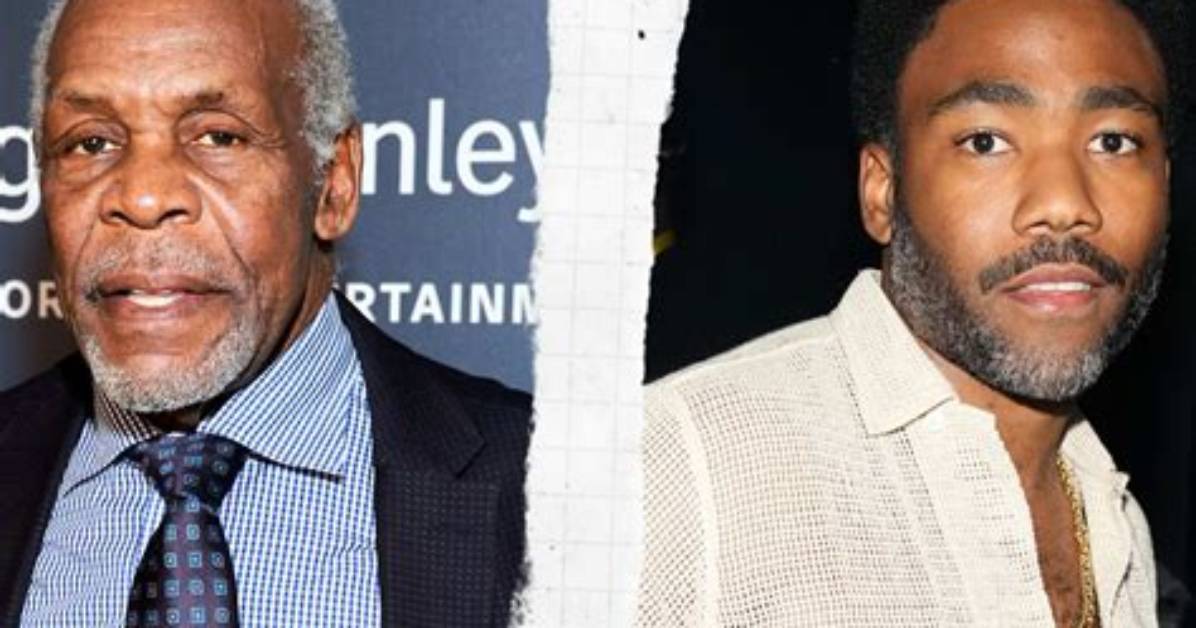 Is Donald Glover in Any Way Related to Danny Glover? Here’s What We Know