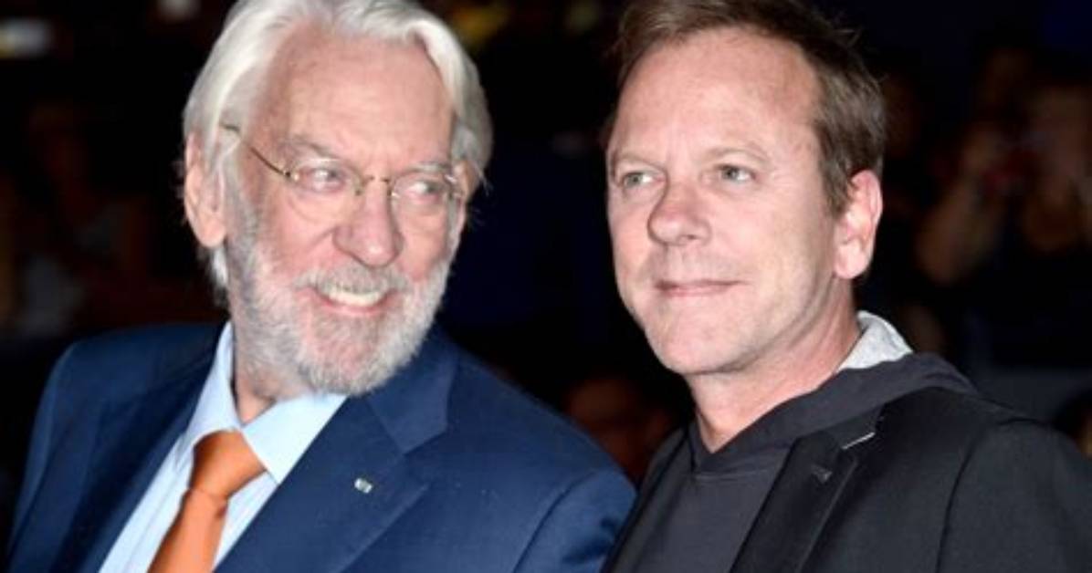 Is Donald Sutherland the Father of Kiefer Sutherland? | Paternity Unraveled