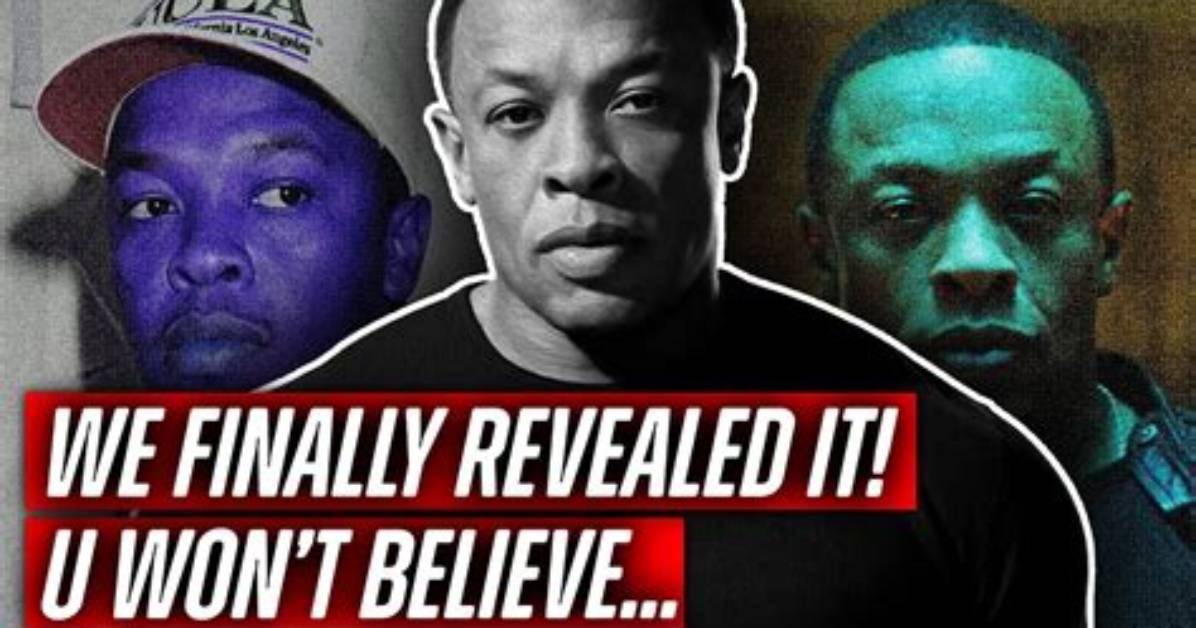 Is Dr. Dre Really Dead? Uncovering the Shocking Truth