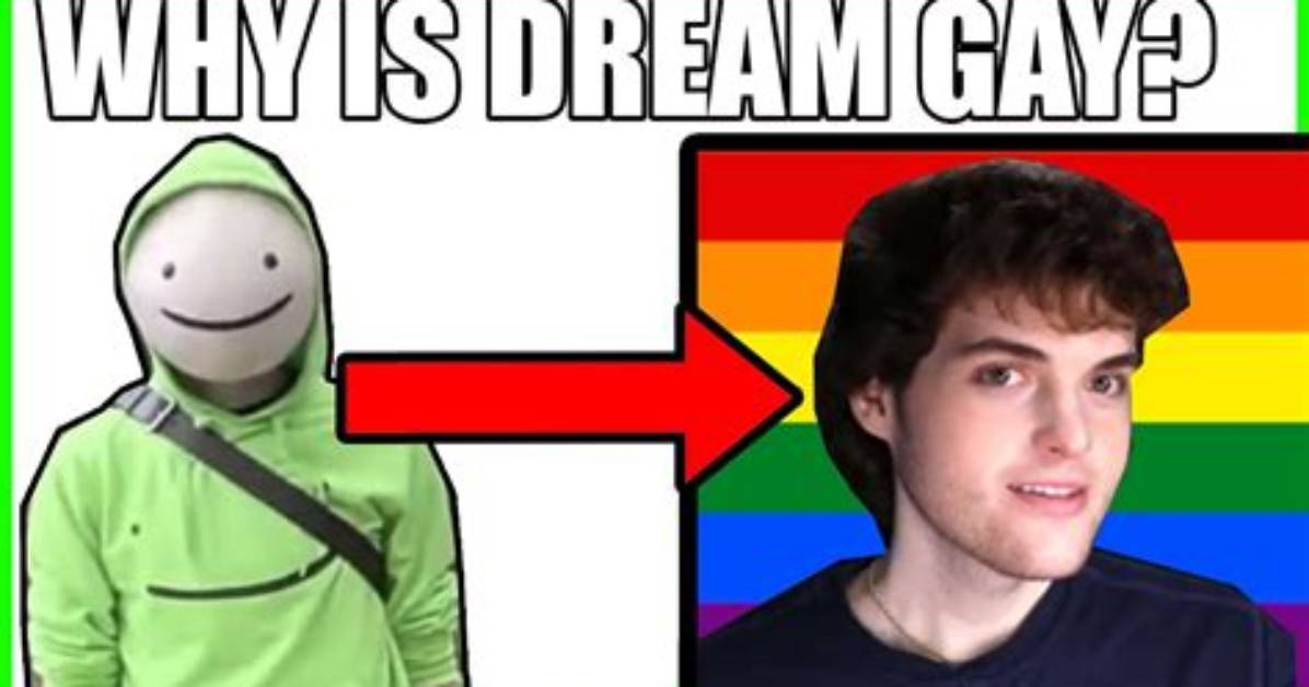Is Dream Gay or Straight? What Is His Sexuality?