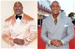 Is Dwayne "The Rock" Johnson the Same Person?