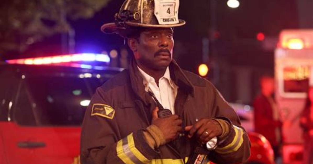 Is Eamonn Walker Leaving Chicago Fire? the Future of a Fan-Favorite Character