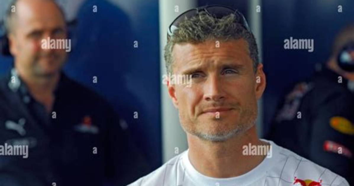 Is Fabian Coulthard Related to David Coulthard? Meet His Wife Becky Lamb