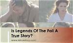 Is Fall Based on a True Story?