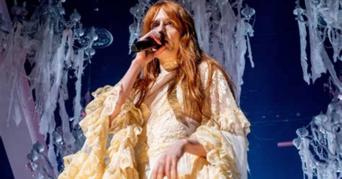 Is Florence and the Machine Songstress Florence Welch Happily Attached?