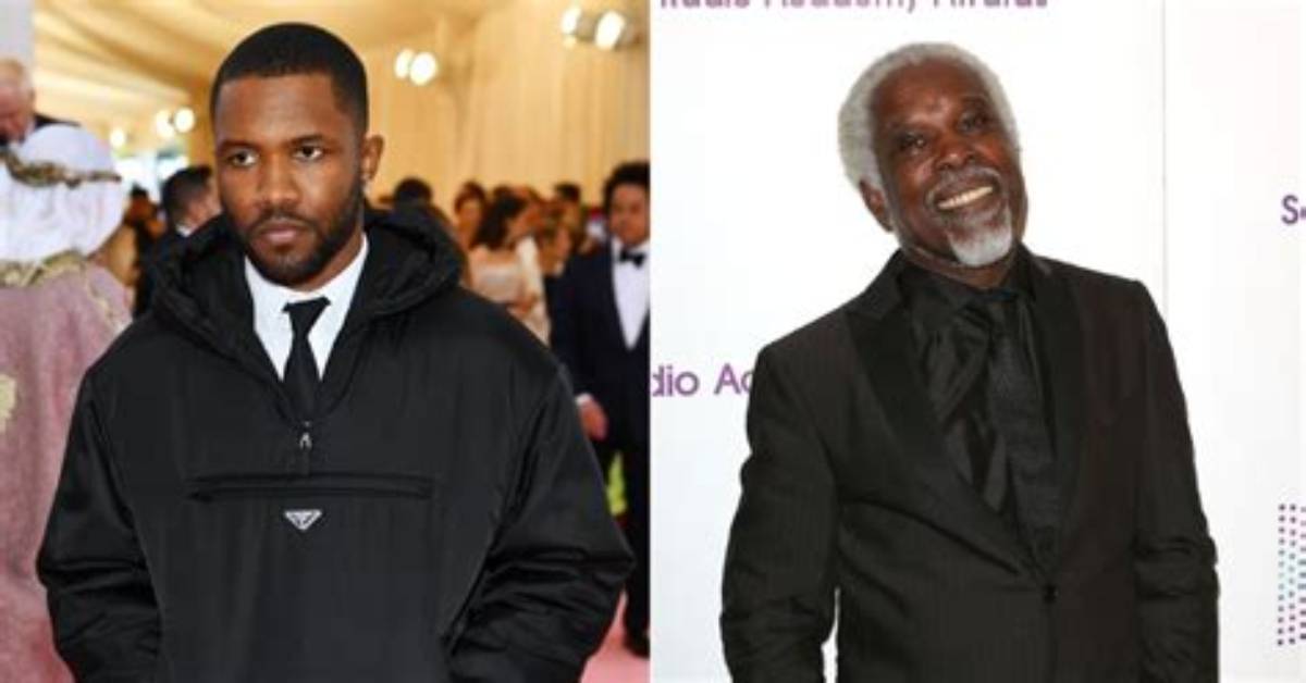 Is Frank Ocean Related to Billy Ocean? the Truth Revealed